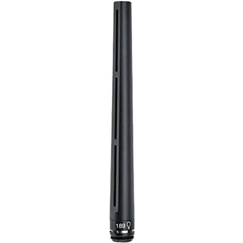 Shure R189 Mini-Shotgun Mic Cartridge for Microflex Gooseneck/Overhead Microphones (Black)