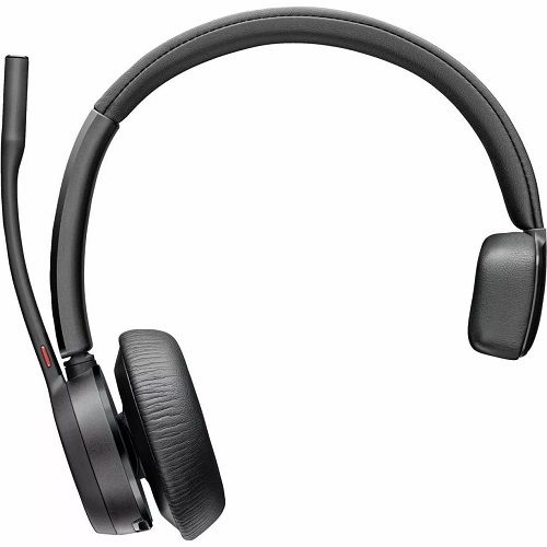 Buy Poly Voyager 4310 Uc Wireless Headset Plantronics Mono Headset