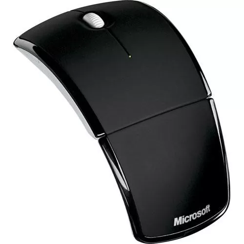 Microsoft ZJA-00001 Arc Mouse (Black)