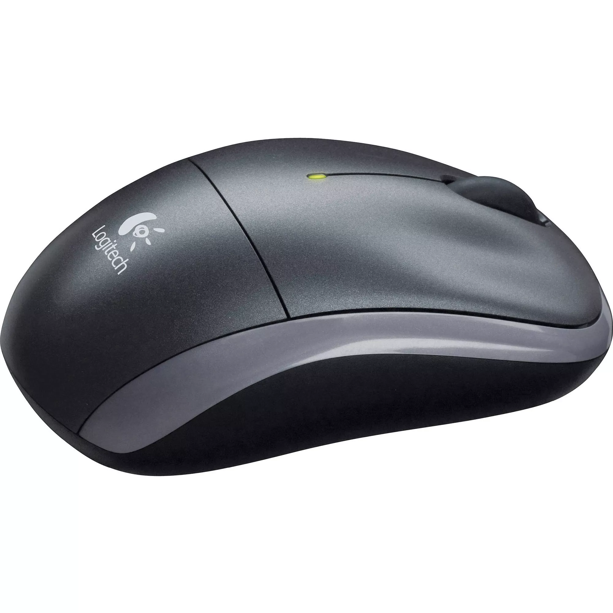 økse Ny ankomst efter det Logitech M215 Wireless Mouse (Dark Silver)