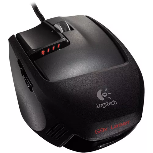 Logitech G9x Mouse
