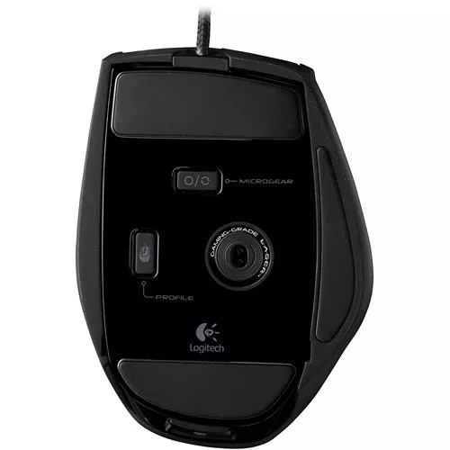 Logitech G9x Laser Mouse