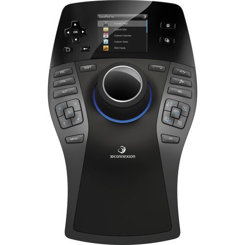 3Dconnexion SpacePilot PRO 3D Mouse