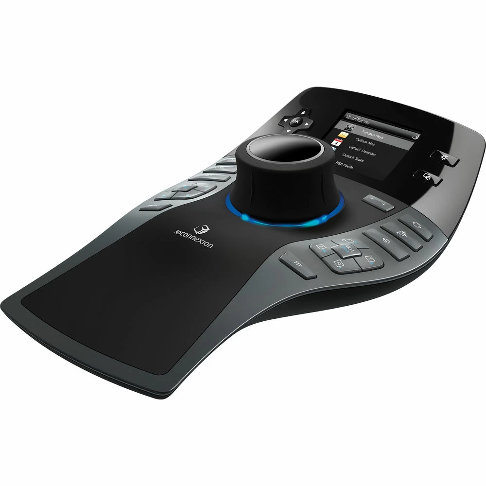 3Dconnexion SpacePilot PRO 3D Mouse