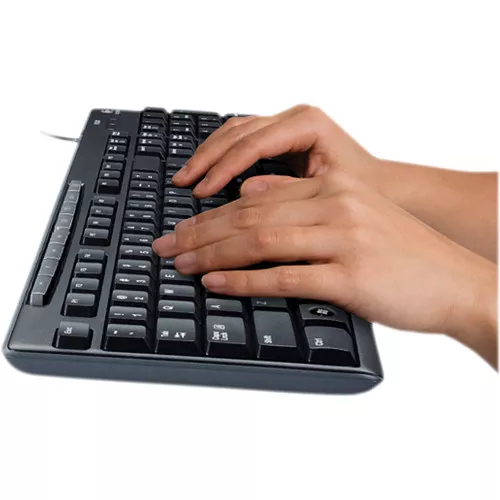 Teclado discount logitech k200