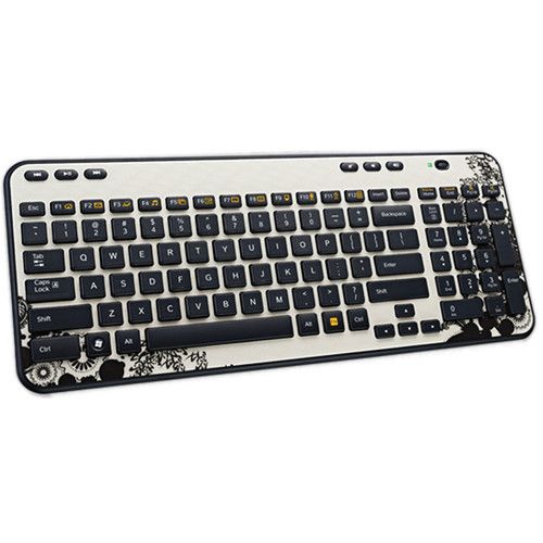 Logitech K360 Keyboard (Ink