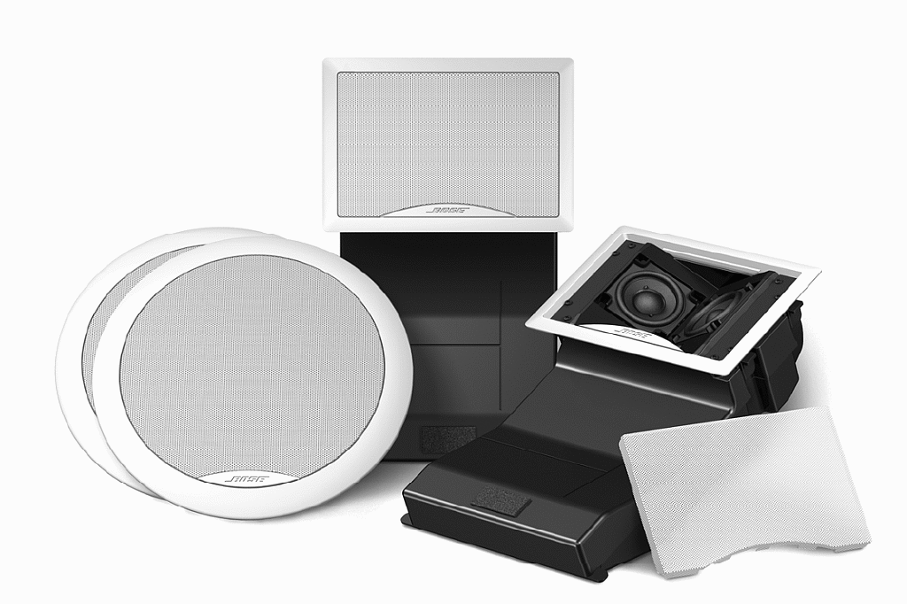 Bose Virtually Invisible 191 Speakers (Pair)