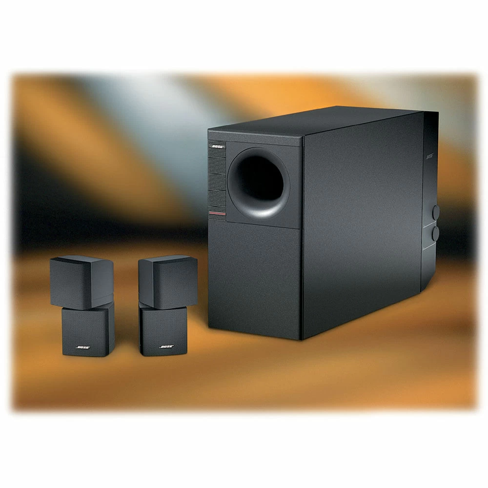 Bose Acoustimass 5 Series III Speaker System (Black)