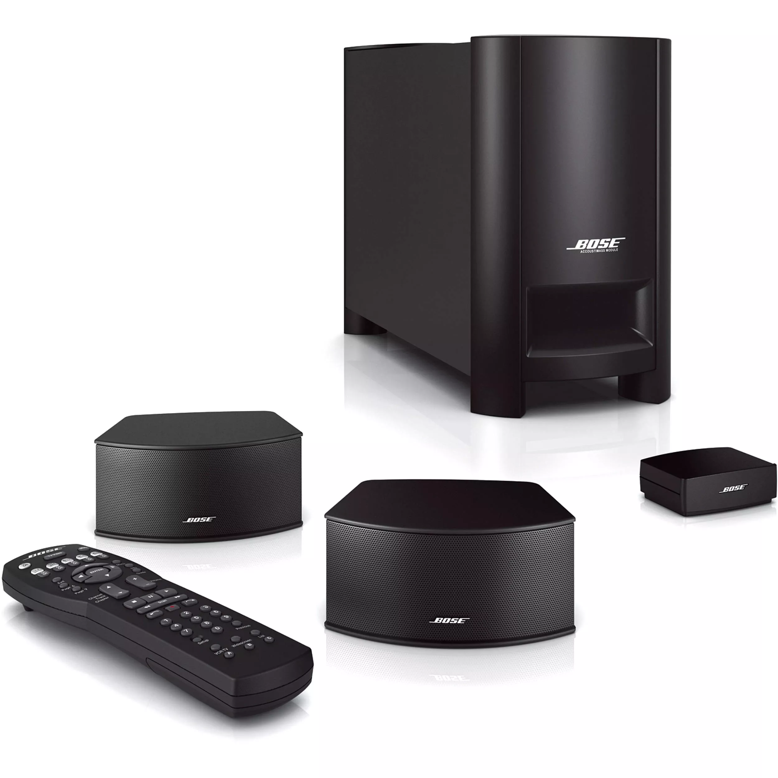 CineMate 220 home theater system, Bose Wikia