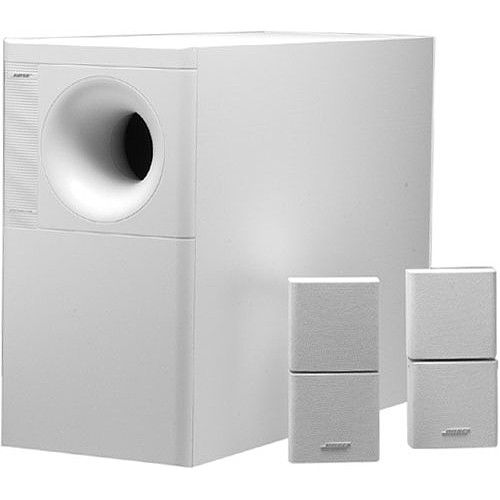 Bose Acoustimass Series III Speaker System (White)
