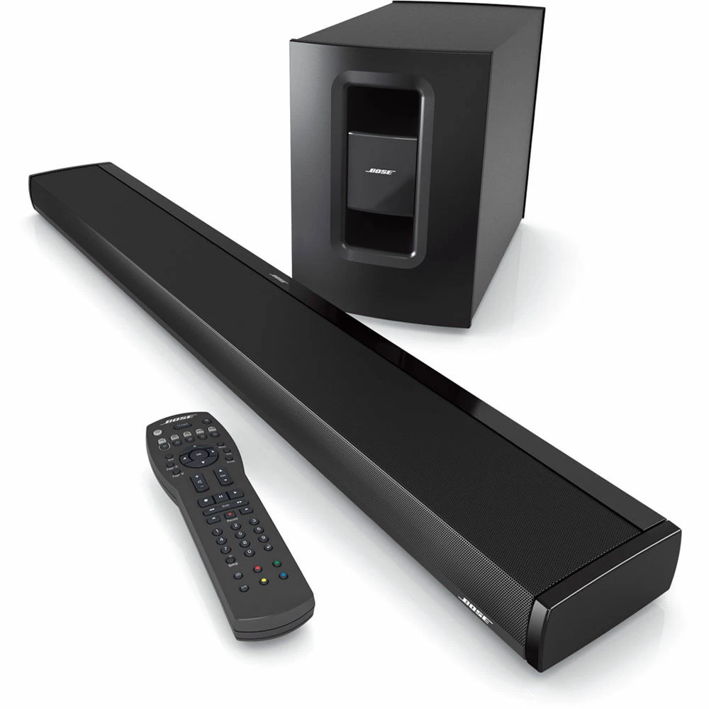 Bose CineMate 1 SR Home Theater Speaker System