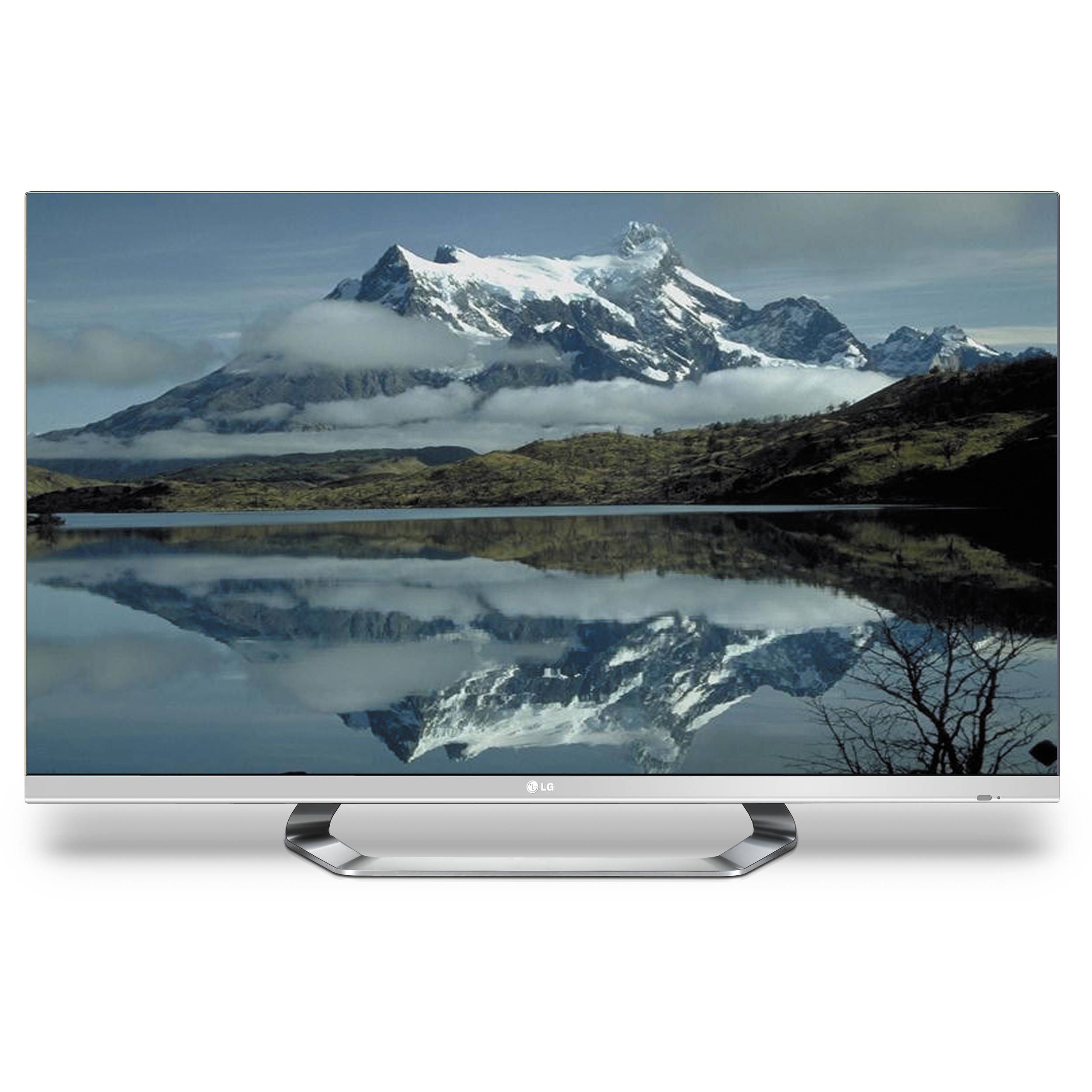 LG Electronics 55LM6700 55" Cinema 3D Smart LED TV
