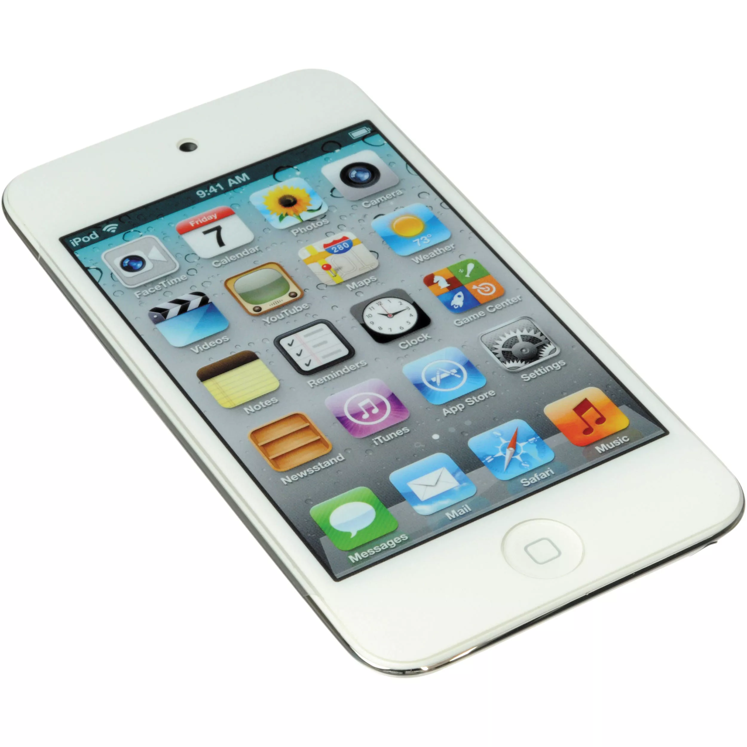 Apple 16GB iPod touch (White) (4th Generation)