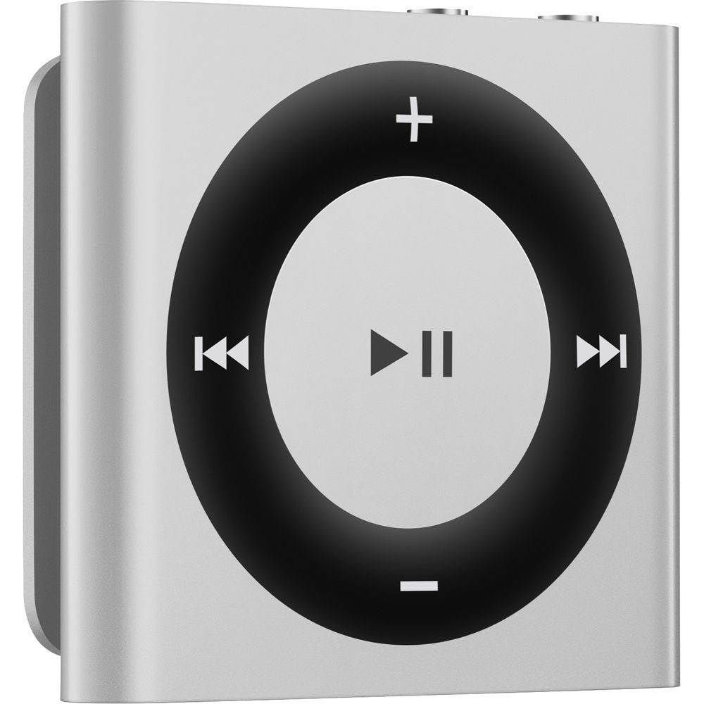 Apple 2GB iPod Shuffle (Silver) (Current Model)