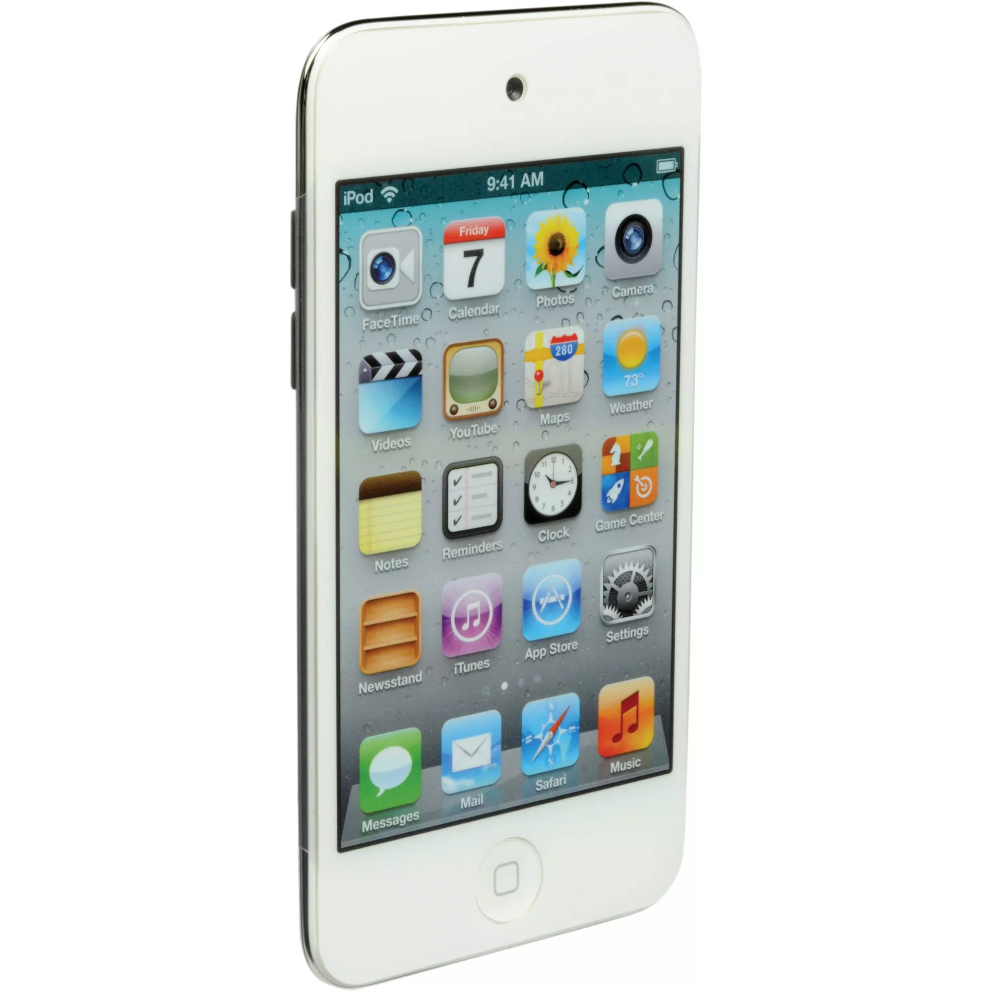 Apple 32GB iPod touch (White) (4th Generation)