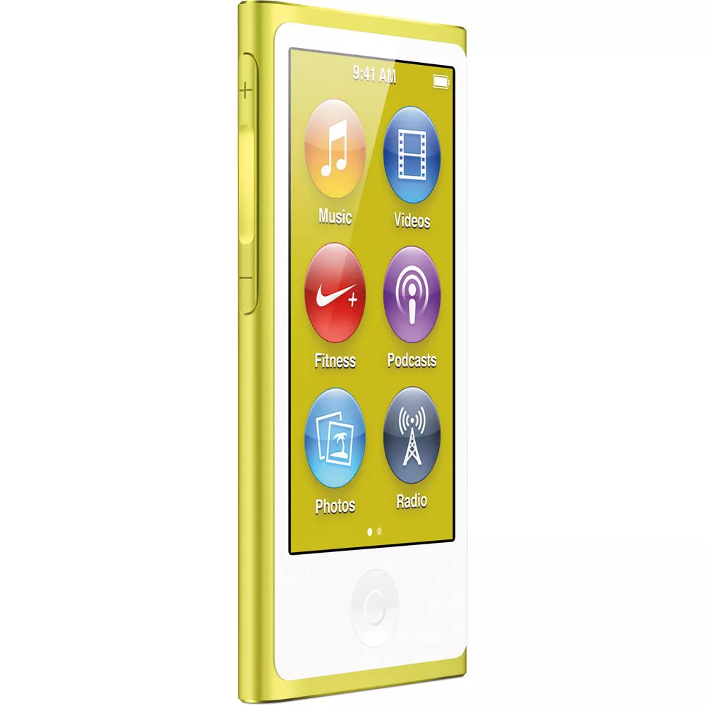 HOT高品質iPod nano 第7世代 16GB 7世代 未使用 #30605 iPod本体