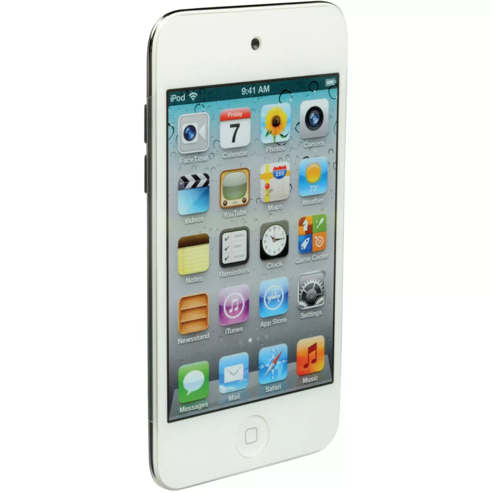 Apple iPod touch 第4世代 64GB MC547J A 576 - ポータブルプレーヤー