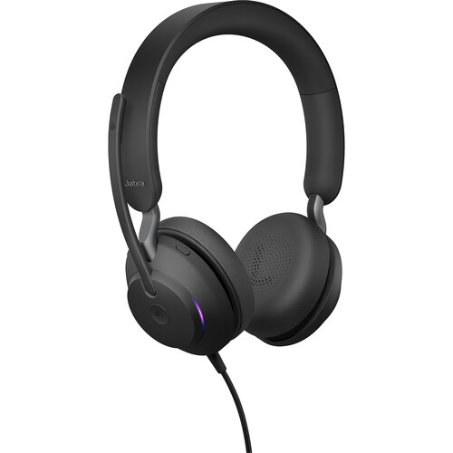 Buy Jabra Evolve2 40 MS Wired Headphones Online In Nigeria Paykobo Paykobo