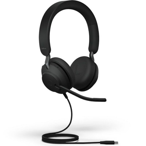 Buy Jabra Evolve2 40 UC Headset Online In Nigeria