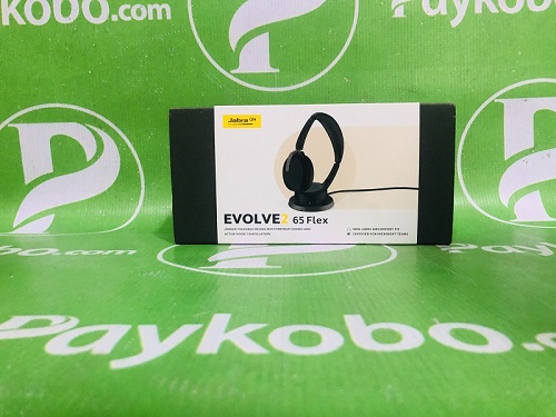 Buy Jabra Evolve2 65 Flex MS Stereo Wireless Headset Online In