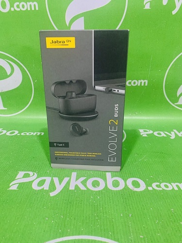 Buy Jabra Evolve2 Buds USB-C In-Ear Bluetooth Earbuds (UC) with