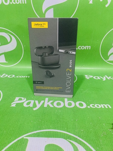 Buy Jabra Evolve2 Buds USB-C In-Ear Bluetooth Earbuds (UC) with