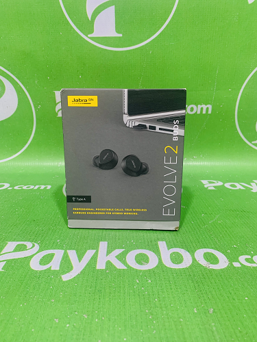 Buy Jabra Evolve2 Buds USB-A In-Ear Bluetooth Earbuds (UC