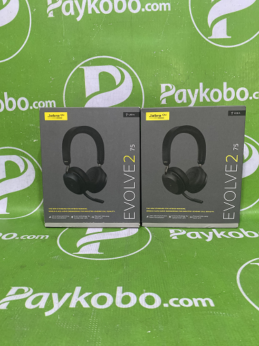 Buy Jabra Evolve2 75 PC Wireless USB-A Headset Online In Nigeria