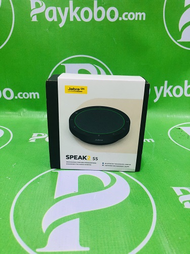 Jabra Speak2 55 Speakerphone USB and Wireless Speakerphone with