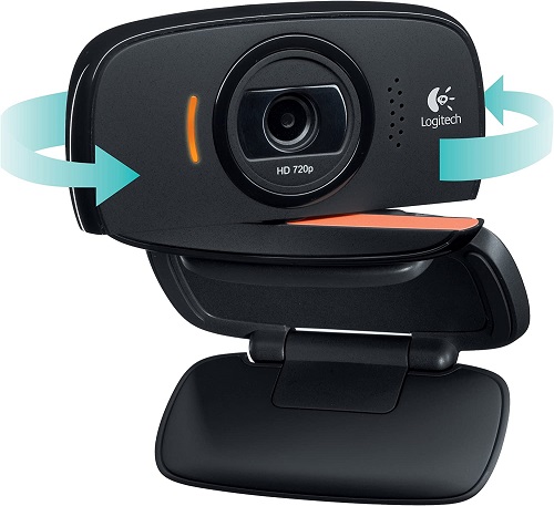 Buy Logitech C510 HD Webcam Online In Nigeria - Main Image
