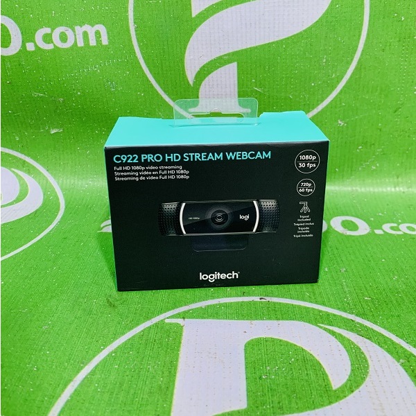 Buy Logitech C922 Pro Stream Webcam Online In Nigeria Paykobo