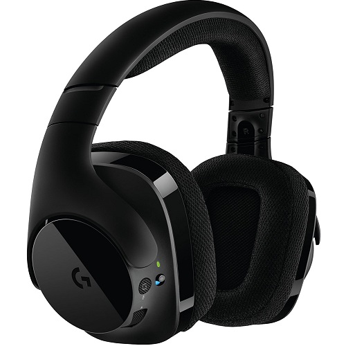 Buy Logitech G533 Wireless Gaming Headset Online In Nigeria