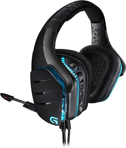 Buy Logitech G633 Artemis Spectrum Gaming Headset – RGB Dolby