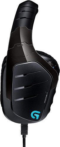 Buy Logitech G633 Artemis Spectrum Gaming Headset – RGB Dolby