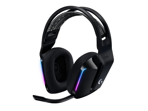 Buy Logitech G733 LIGHTSPEED Wireless Gaming Headset with