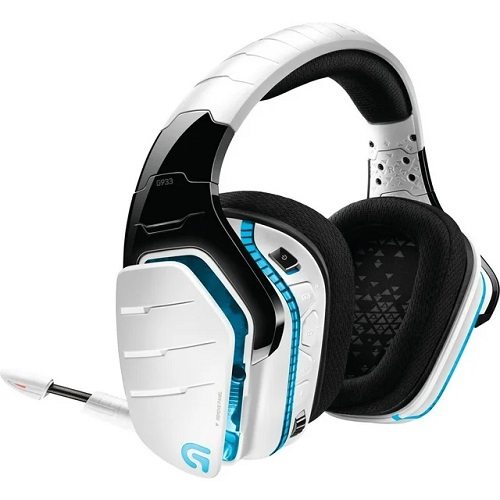 Buy Logitech G933 Artemis Spectrum Snow Wireless 7.1 Gaming