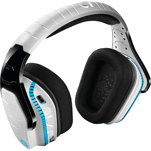 Buy Logitech G933 Artemis Spectrum Snow Wireless Gaming