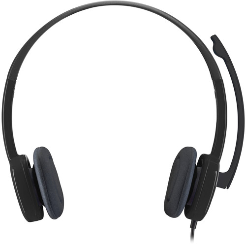 Buy Logitech H151 Stereo Headset with Noise Cancelling Microphone