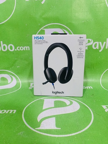 Keyboard And Mouse Wireless Logitech Headset High-Performance USB