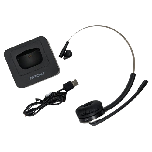 Mpow Headphones Mpow M5 Pairing Wireless Headphones Mpow M5