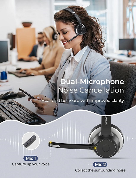 Mpow hc5 pro clearance