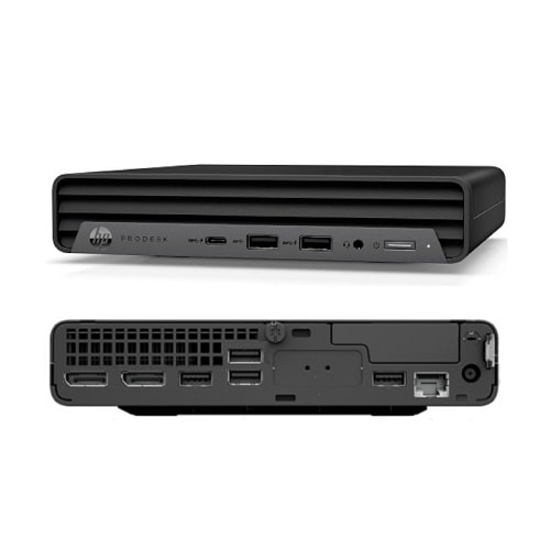 HP ProDesk 600 G6 - Desktop Mini PC - Intel Core i5-10500T