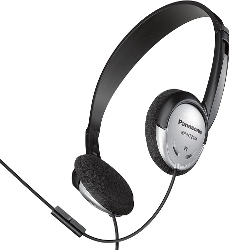 Buy Panasonic Rp-ht21M On-Ear Headphone with XBS for Deep Bass