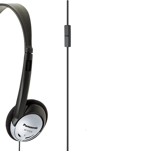 Rp Ht21 Panasonic Headset Buy Panasonic Rp-ht21M On-Ear Headphone