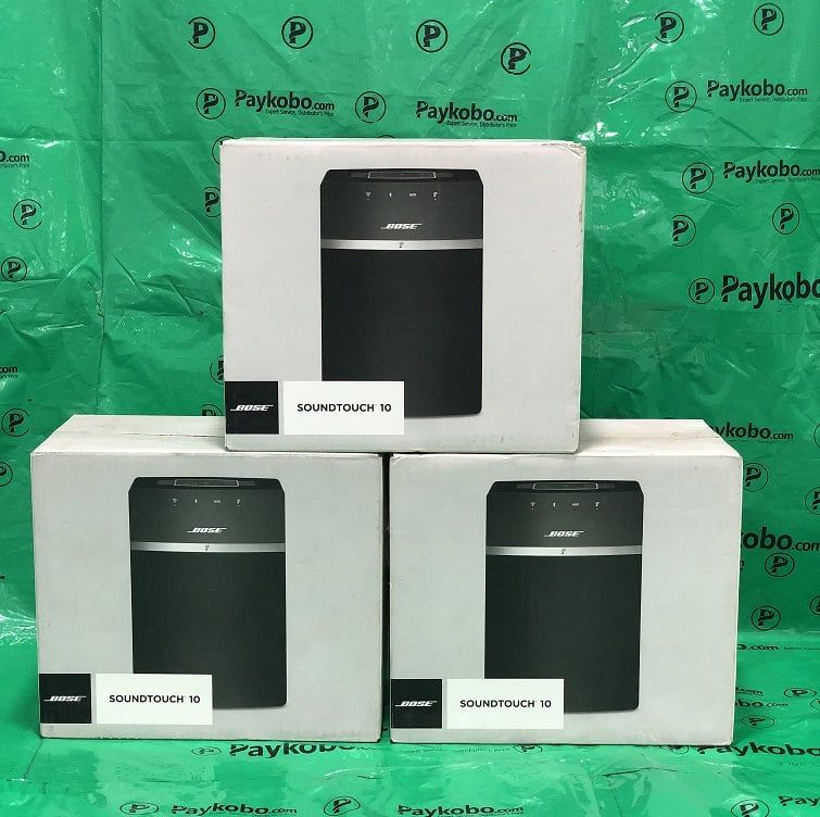 Bocina Bose Soundtouch 10 Buy Bose SoundTouch 10 Wireless Music