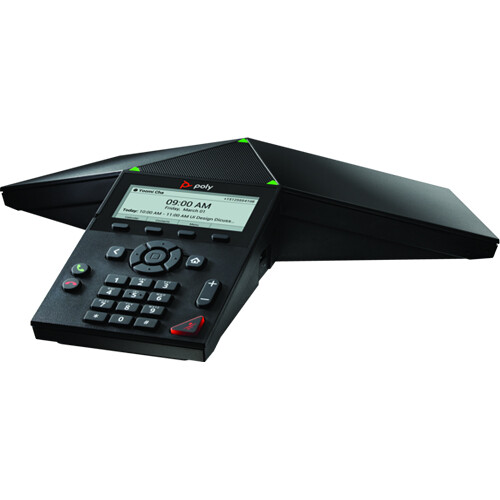 Buy Polycom Poly Trio 8300 IP Conference Station - Corded/Cordless ...