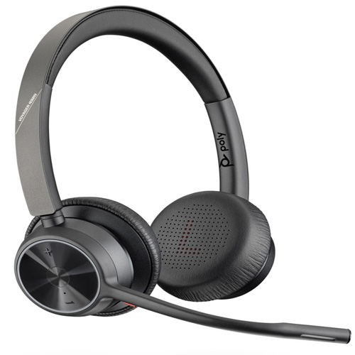 Buy Poly Voyager 4320 UC Headset Online In Nigeria Paykobo