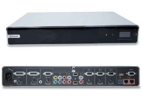 Polycom RealPresence Groupシリーズ用ルームマイク#2（Review