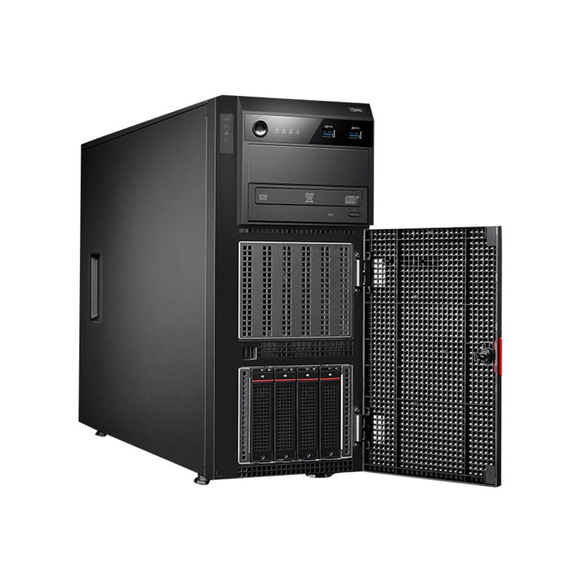 Lenovo サーバー Intel Xeon搭載 Intelサーバー: Intel Xeonプロセッサを搭載したThinkSystems