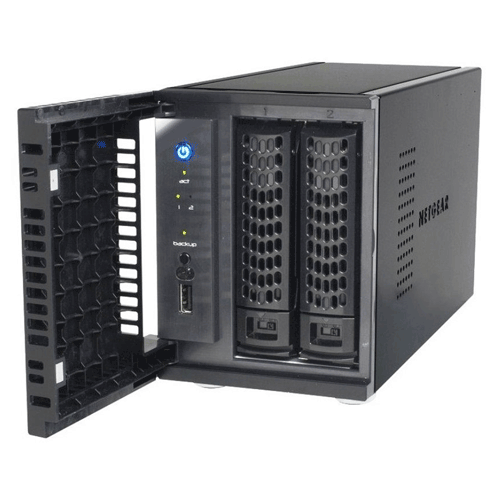 NETGEAR ReadyNAS 102(Testbericht: Netgear ReadyNAS 102 NETGEAR ReadyNAS 102(Testbericht: Netgear ReadyNAS 102